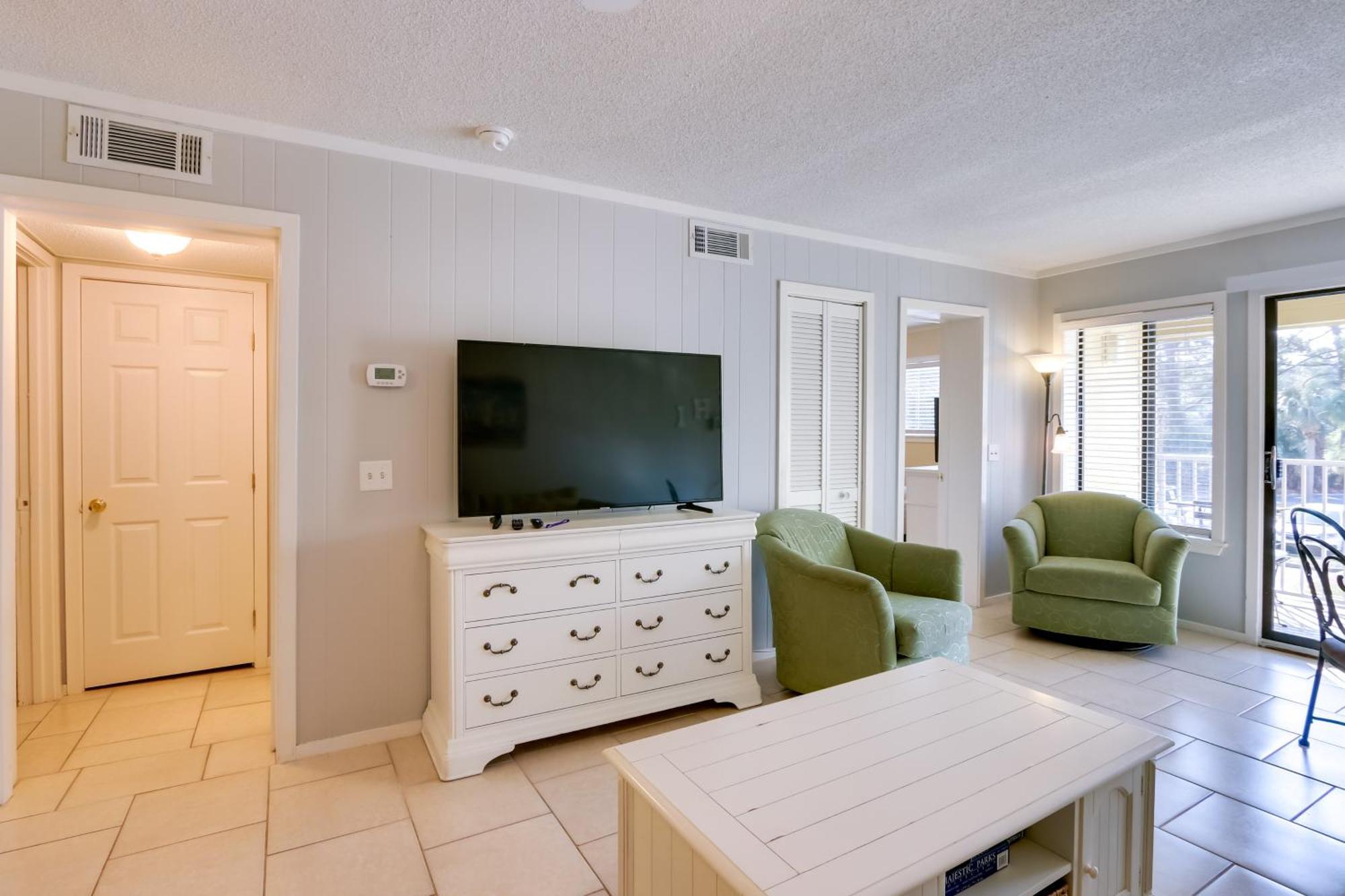 Bright And Beachy Getaway On Hilton Head Island! Exterior foto